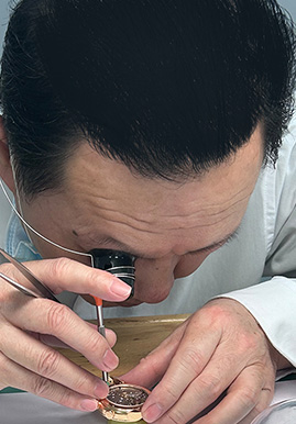 百达翡丽官方维修中心在哪里